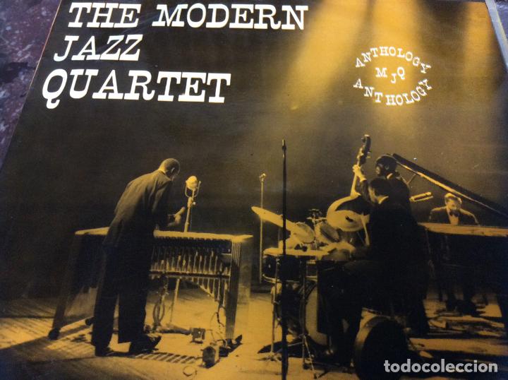 Discos de vinilo: THE MODERN JAZZ QUARTET - Foto 1