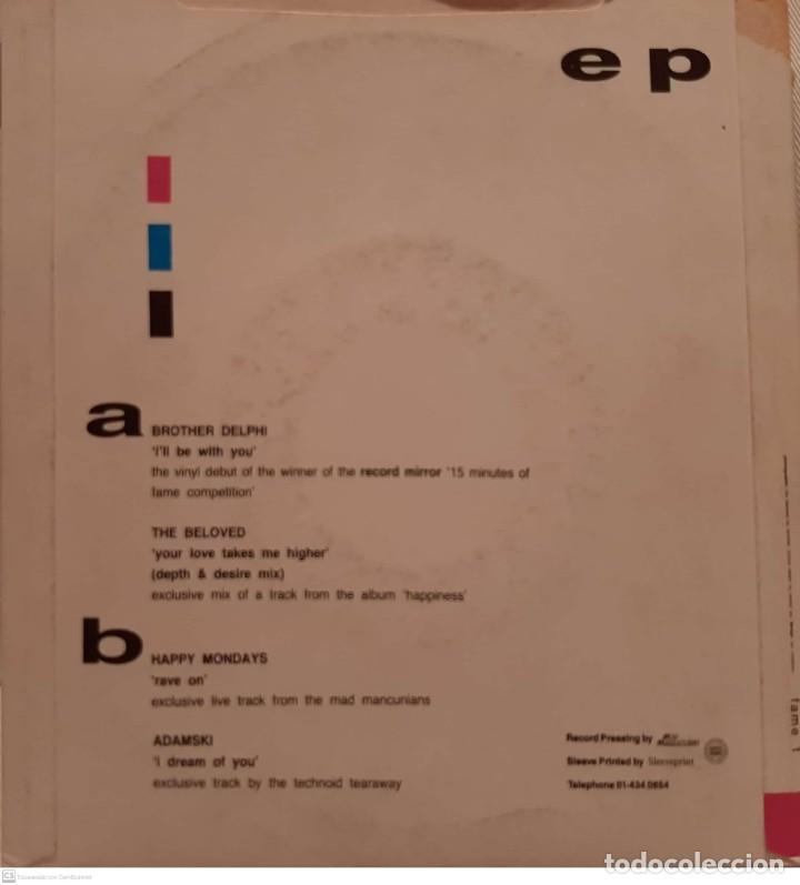 Discos de vinilo: Various &lrm;&ndash; The Fame And Fortune EP - Foto 2