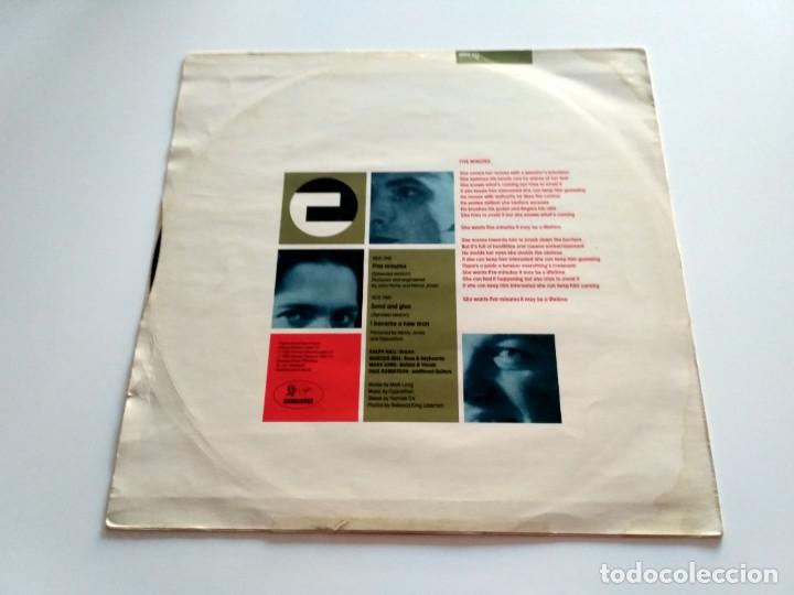 Discos de vinilo: Opposition - Five Minutes - Foto 2