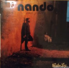 Discos de vinilo: NANDO JUGLAR - AMOR Y VIENTO