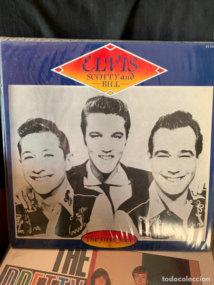 Discos de vinilo: Elvis The First Year - Foto 1