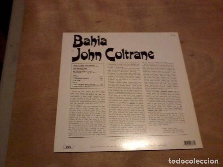 Discos de vinilo: John Coltrane LP Bahia 2013 - Foto 2