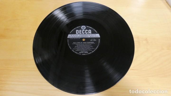 Discos de vinilo: LP DISCO VINILO FULL FREQUENCY STEREOPHONIC SOUND . - Foto 4