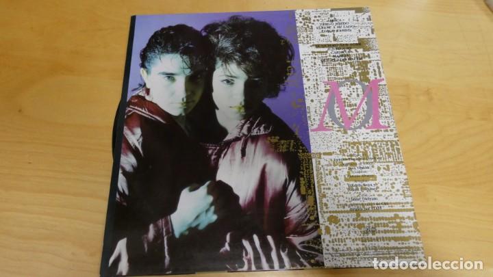 Discos de vinilo: LP DISCO VINILO OSCAR Y MARLO . - Foto 2