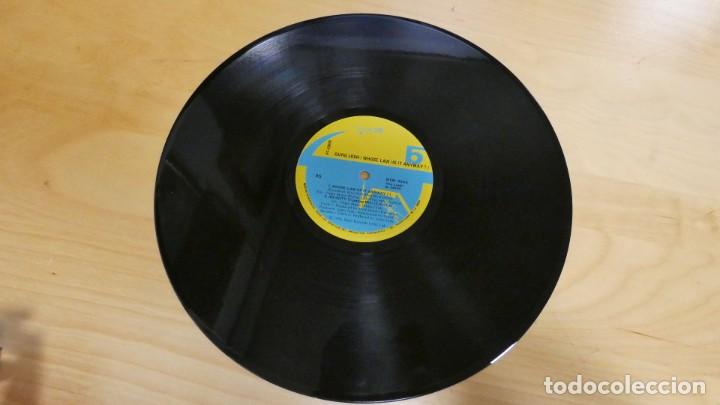 Discos de vinilo: LP DISCO VINILO LP . GURU JOSH WHOSE LAW . IS IT ANYWAY . - Foto 3