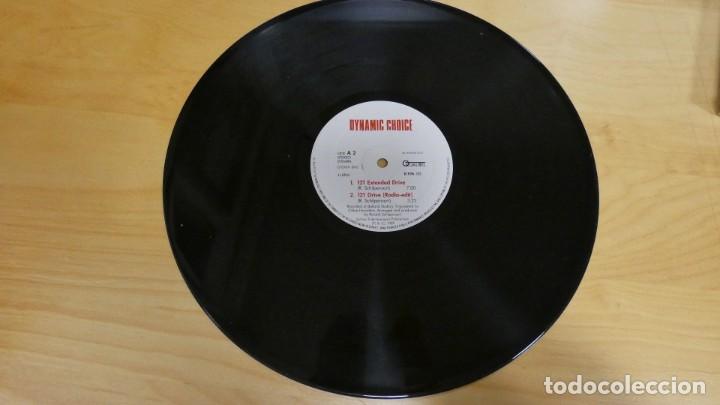 Discos de vinilo: LP DISCO VINILO ZORBAS MIX DYNAMIC CHOICE . - Foto 3