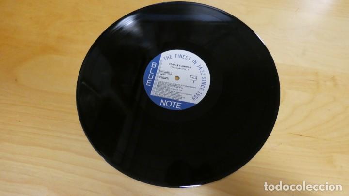 Discos de vinilo: LP DISCO VINILO STANLEY JORDAN . VOLUMEN 1 . - Foto 4