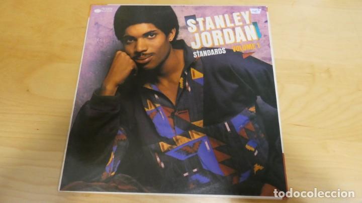 Discos de vinilo: LP DISCO VINILO STANLEY JORDAN . VOLUMEN 1 . - Foto 1