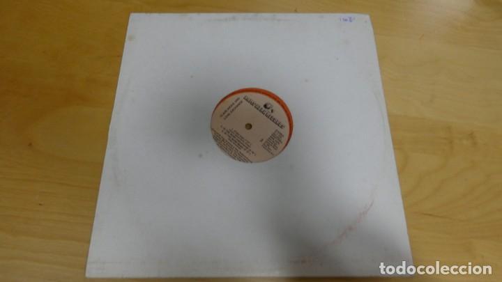 Discos de vinilo: LP DISCO VINILO . CLAIR HICKS AND LOVE EXCHANGE . - Foto 1