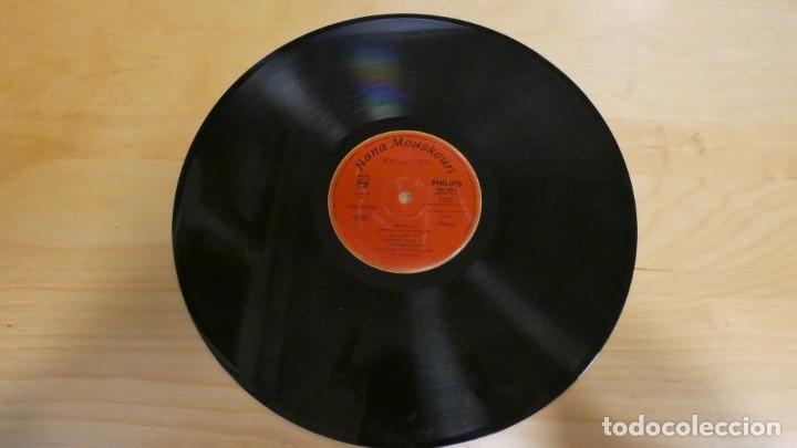 Discos de vinilo: LP DISCO VINILO . NANA MOUSKOURI - Foto 5
