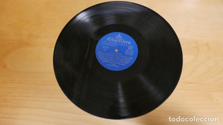 Discos de vinilo: LP DISCO VINILO PLACIDO DOMINGO - Foto 3