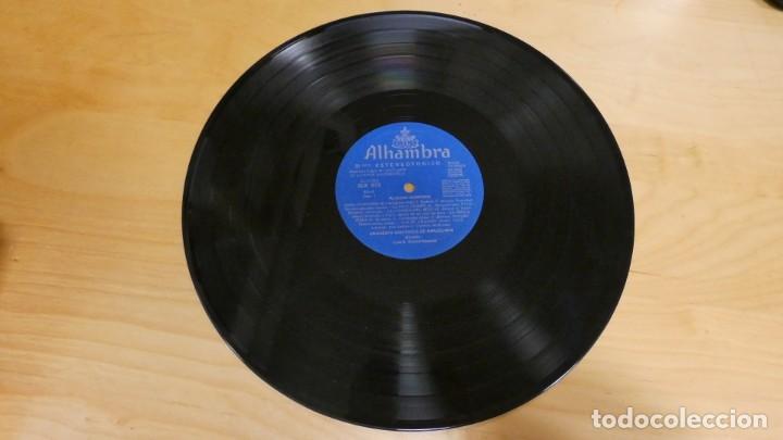 Discos de vinilo: LP DISCO VINILO PLACIDO DOMINGO - Foto 4