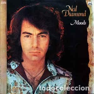 Discos de vinilo: Neil Diamond &lrm;&ndash; Moods - Foto 1