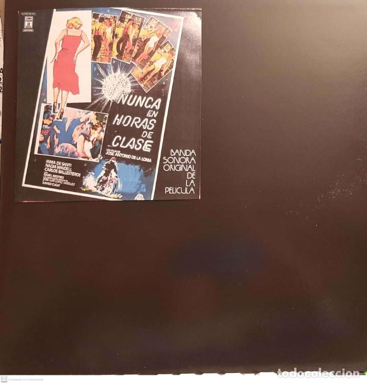 Discos de vinilo: Various &lrm;&ndash; Nunca En Horas De Clase - Foto 1