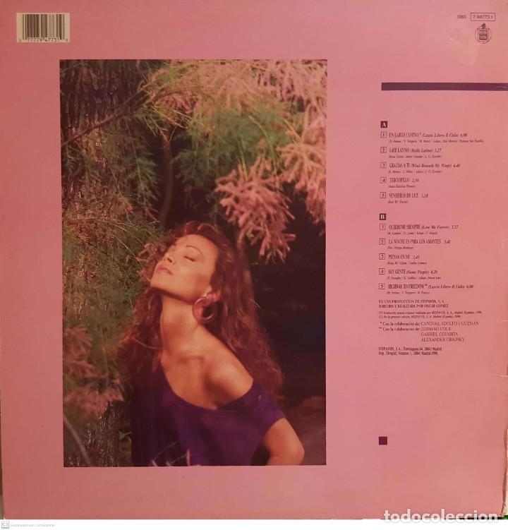 Discos de vinilo: Paloma San Basilio &lrm;&ndash; Qui&eacute;reme Siempre - Foto 2