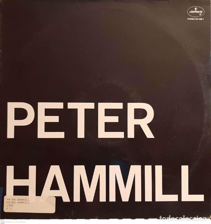 Discos de vinilo: Peter Hammill &lrm;&ndash; Peter Hammill - Foto 1