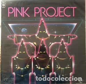 Discos de vinilo: Pink Project &lrm;&ndash; Disco Project/ Instrumental Project/ Radio Project - Foto 2
