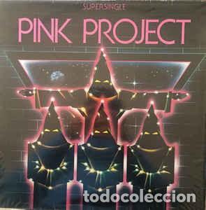 Discos de vinilo: Pink Project &lrm;&ndash; Disco Project/ Instrumental Project/ Radio Project - Foto 1