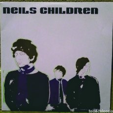 Discos de vinilo: NEILS CHILDREN - ST. BENET FINK / SILENCE BEING THE ONLY SOUND SG CIRCLE 2002. Lote 227913783