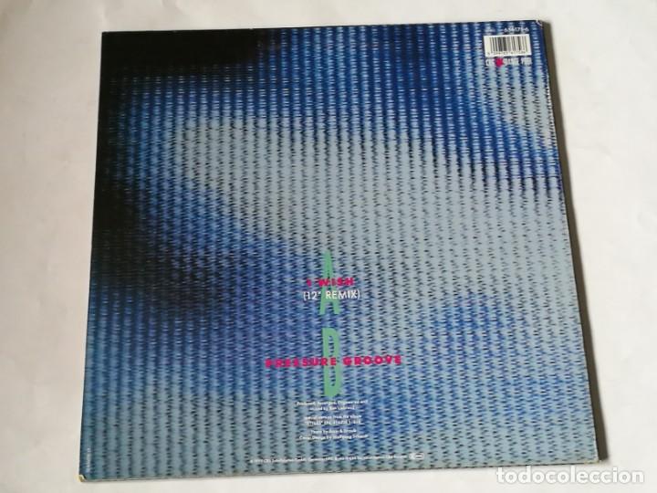 Discos de vinilo: Ben Liebrand - I Wish - 1990 - Foto 2