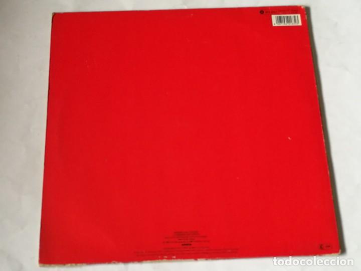Discos de vinilo: Nick Heyward - Warning Sign - 1984 - Foto 2