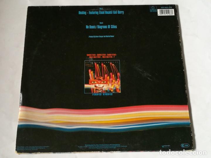 Discos de vinilo: Feltman Trommelt - Healing - 1984 - Foto 2