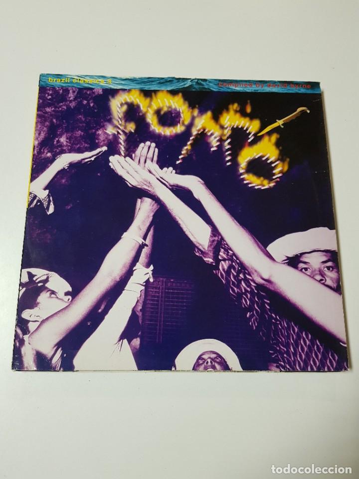 Discos de vinil: Brazil Classics N 3 Forro Etc David Byrne Sire 1991 Disco de Vinilo LP