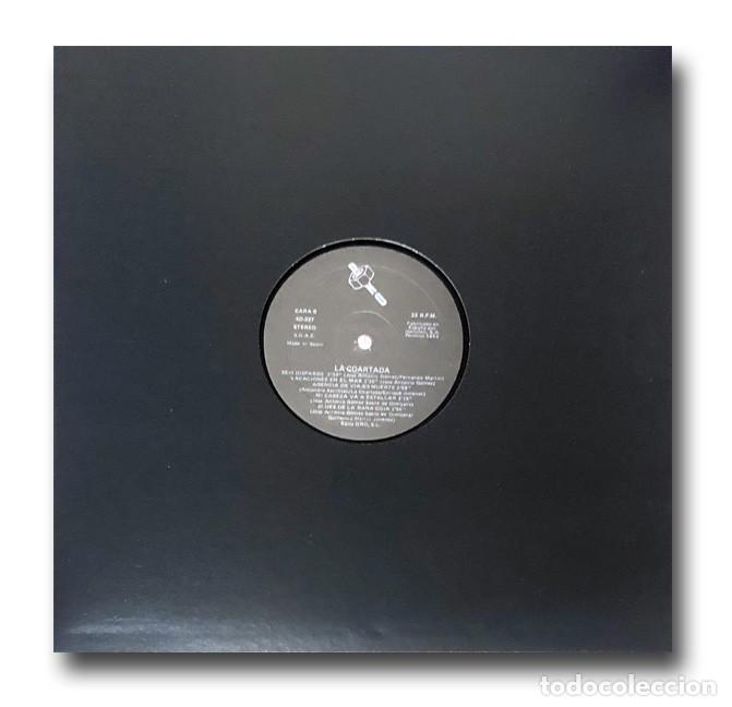 Discos de vinilo: La Coartada - Presenta La Coartada - Foto 1