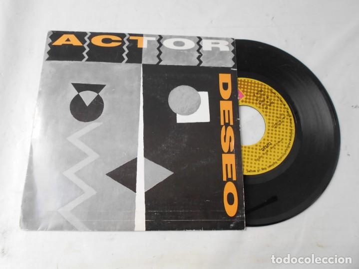 Vinyl-Schallplatten: vinilo de actor