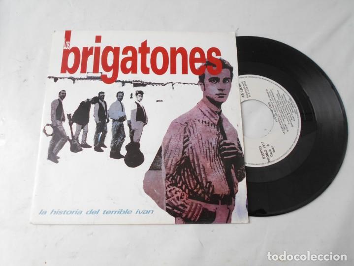 Vinyl-Schallplatten: vinilo de brigatones