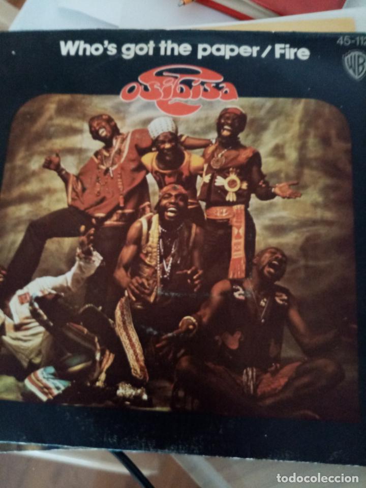Discos de vinilo: Osibisa - Foto 1