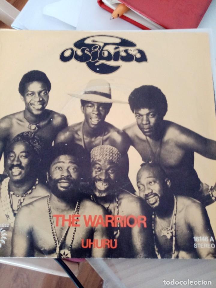Discos de vinilo: Osibisa - Foto 1