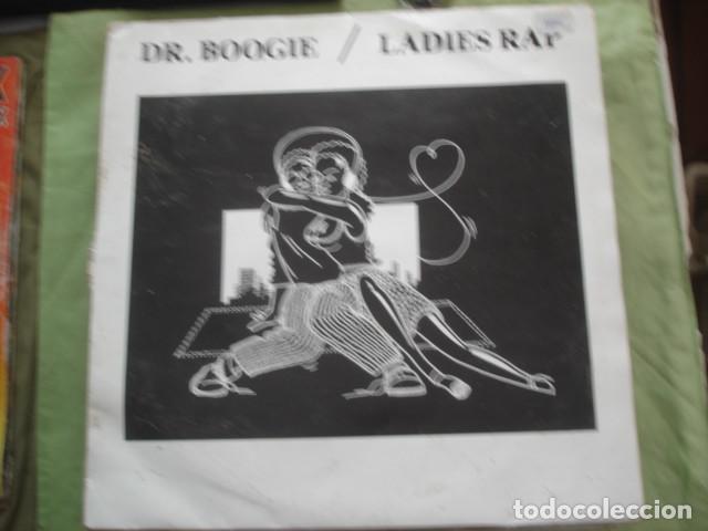 Discos de vinilo: Dr. Boogie Ladies Rap - Foto 1
