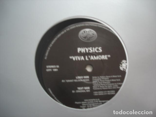 Discos de vinilo: Physics Viva LAmore - Foto 1