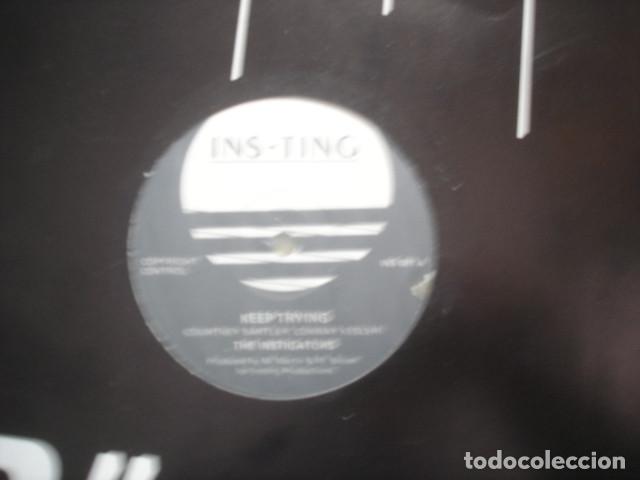 Discos de vinilo: The Instigators Keep Trying - Foto 1