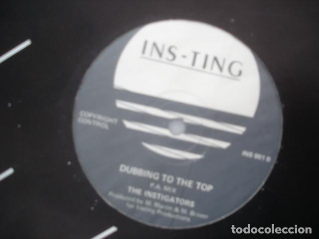 Discos de vinilo: The Instigators Keep Trying - Foto 2