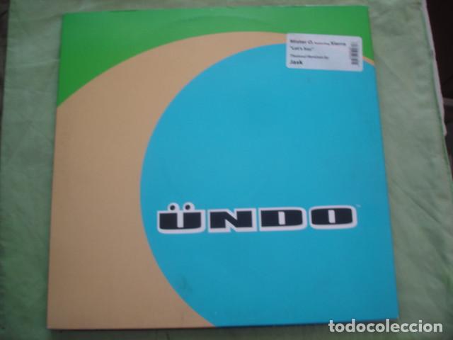 Discos de vinilo: Mister O Lets Say - Foto 1