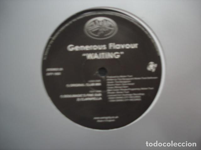Discos de vinilo: Generous Flavour Waiting - Foto 1