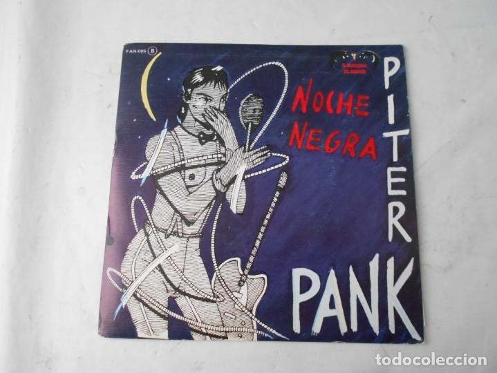 Vinyl-Schallplatten: vinilo single de pite pank