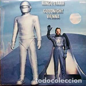 Discos de vinilo: Ringo Starr &lrm;&ndash; Goodnight Vienna - Foto 1
