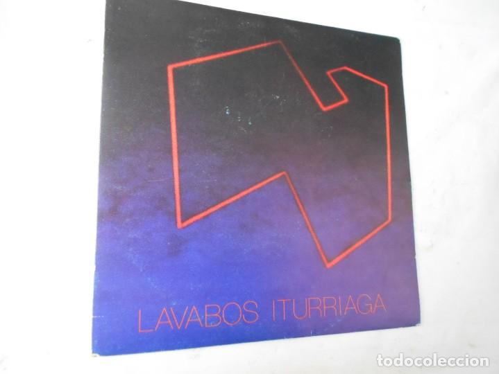 Vinyl-Schallplatten: vinilo single de lavabos iturriaga