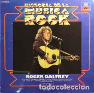 Discos de vinilo: Roger Daltrey &lrm;&ndash; Roger Daltrey - Foto 1