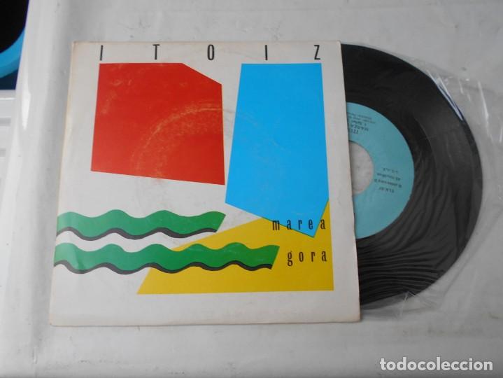 Discos de vinilo: vinilo single de itoiz - Foto 1