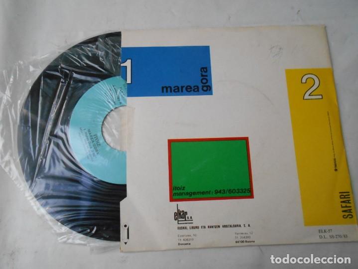 Discos de vinilo: vinilo single de itoiz - Foto 2