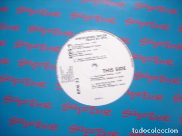 Discos de vinilo: Christopher Taylor Prove My Love - Foto 1
