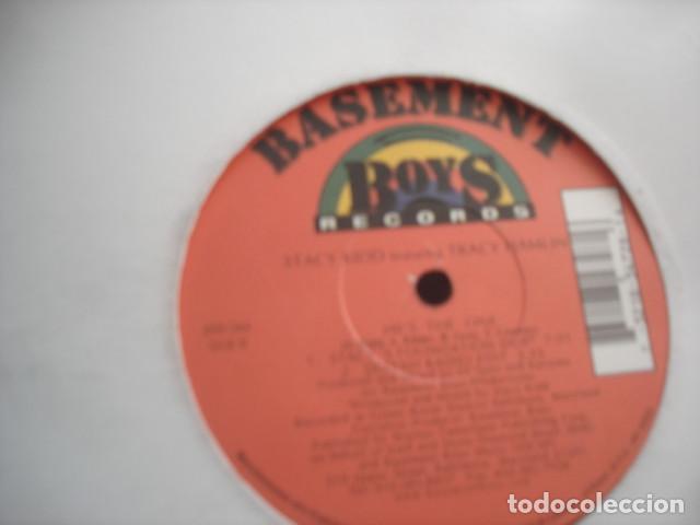 Discos de vinilo: Stacy Kidd Featuring Tracy Hamlin Hes The One - Foto 2