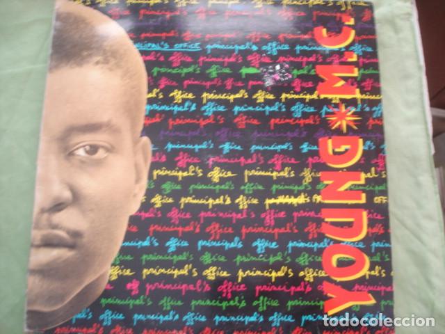 Discos de vinilo: Young M.C. Principals Office - Foto 1