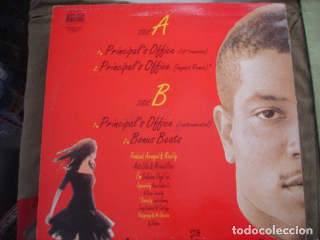 Discos de vinilo: Young M.C. Principals Office - Foto 2