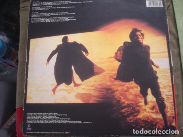 Discos de vinilo: Hindsight Heavens Just A Breath Away - Foto 2