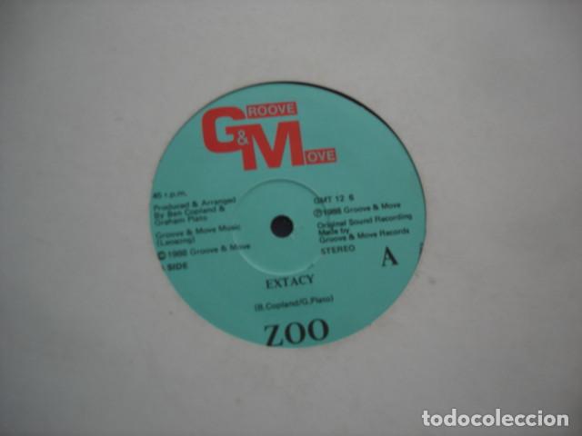 Discos de vinilo: Zoo Extacy - Foto 1
